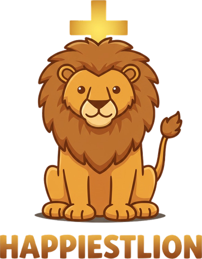 HappiestLion logo