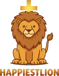 HappiestLion logo