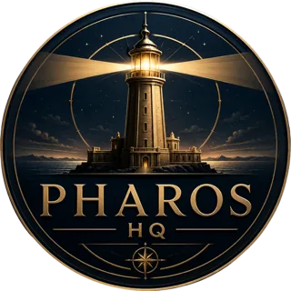 PHAROS logo